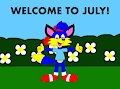 Welcome to July by ToonArtistsLover