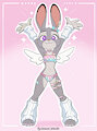 Y2k Judy the magical Gal by Luminapanda