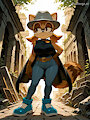 Fem-Conan (Ai) by 2BIT