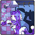 Surprise! Comic (YCH version for Astra)