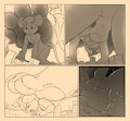 Bullying the macro by Sparkythechu
