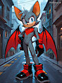 Adam the Bat (Ai)