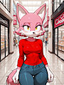 Eve at the Mall (Ai)