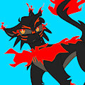 friends oc + stupid doodle