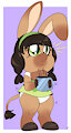Coffee Donkey -By NazzNikoNanuke-