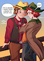 🌙 Kyman Week 2026 - Day 2 - Cowboys 🌙 by Th3Geo