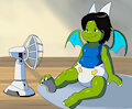 Thermo-Regulation by 6SpaceTime1Dragon7