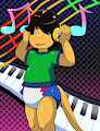The Power of Music.