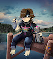 Art Fight 2026 Out on the lake