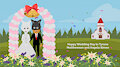 Angela and Tyrone Are Finally Married!
