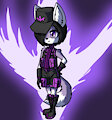 Aurora -- Power to Ya by ZeexFoxia