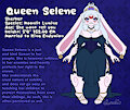 Queen Selene Reference