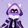 Noir Frontier - Open - ADOPT