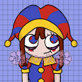 Pomni by Lokiomikuji