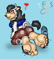 Dem Bovine Soles by TheRedSkunk