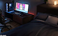 [BG] Shhh... The businessmen are sleeping. by MachineWithSoul