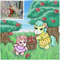 Apple orchandr by FurSnail