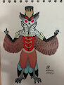 Prince Stolas Goetia