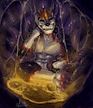The belly king by Devourer