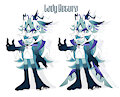 Lady Qetura the Beetle