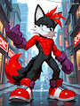 8BIT the Fox (Ai) by 2BIT