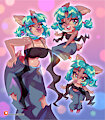Night clothes by NoriNoir