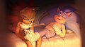 Let me be your comfort by KrazyELF