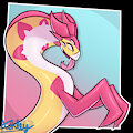Artfight 2026 Attack 01: Flower by Ashley432