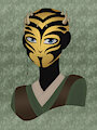 Artfight: Moses by thelithianqueen