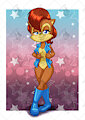 2026 - 0025 - Sally Acorn 01A - Fullbody.