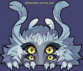 Peeking Moth