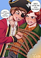 🌙 Kyman Week 2026 - Day 3 - Pirates 🌙 by Th3Geo