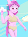 Freedom Planet: Sash Lilac underwear pic