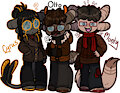 One Spare Room - Main Boys by Gluttonace