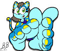 Paula the Jaguar by BostBoik by LouisEugenioJR1990