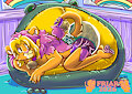 Frog Bed