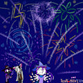 Happy 4th of July 2026 by Netherkitty