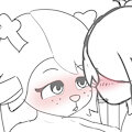 Kris x Noelle - 1 by DuArtPengu