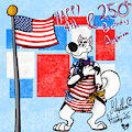 Happy 4th & 250th Birthday America