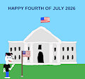 Happy Fourth of July 2026 by sebashton