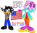 America 250 Part 1 by germanname