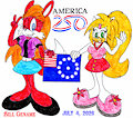 America 250 Part 9 by germanname