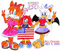 America 250 Part 10 by germanname