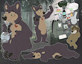 Little Bear by DiaperedLittleBear