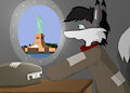 Journey's End by ZephyrWolffox