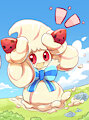 Creamiria, The Sweet Titan!