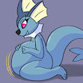 Vaporeon's full