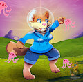 Art Fight 2026 Jellyfishing