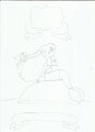 Tales of Sagomithya vol 1 cover sketched version by KatarinaTheCat18