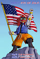 Happy 4th of July by Bear213